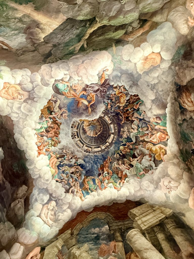 palazzo-te, mantova