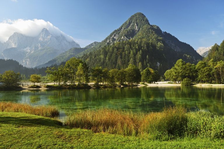 jezero Jasna