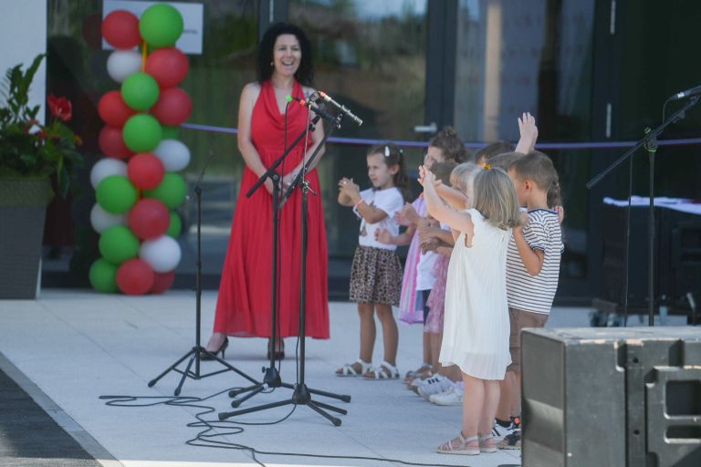 cankova, odprtje, športna-dvorana