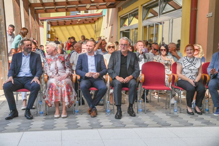 cankova, odprtje, športna-dvorana