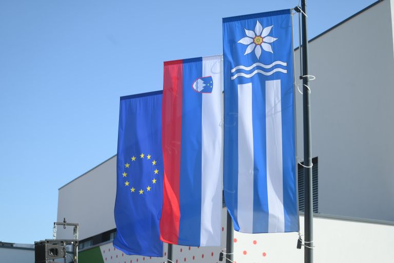 cankova, odprtje, športna-dvorana