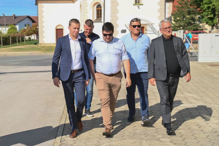 cankova, odprtje, športna-dvorana