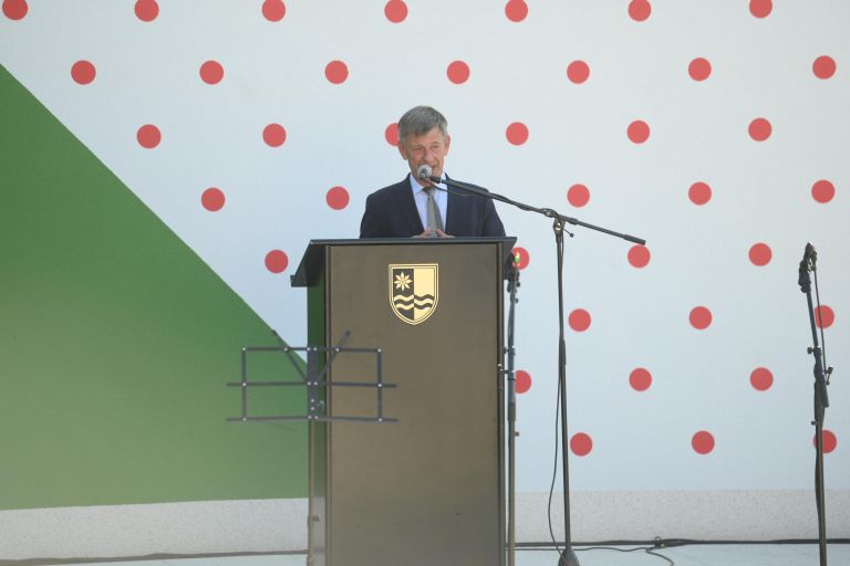 cankova, odprtje, športna-dvorana