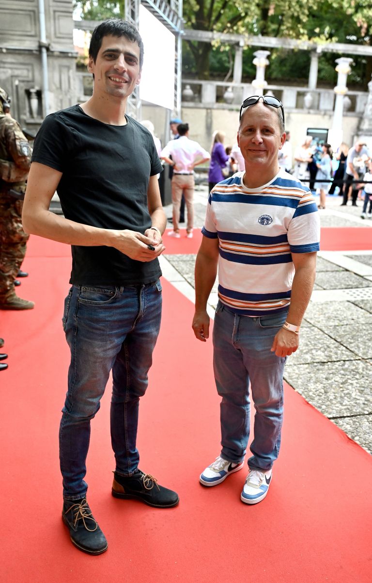 Miha Brajnik, Jernej Kogovšek
