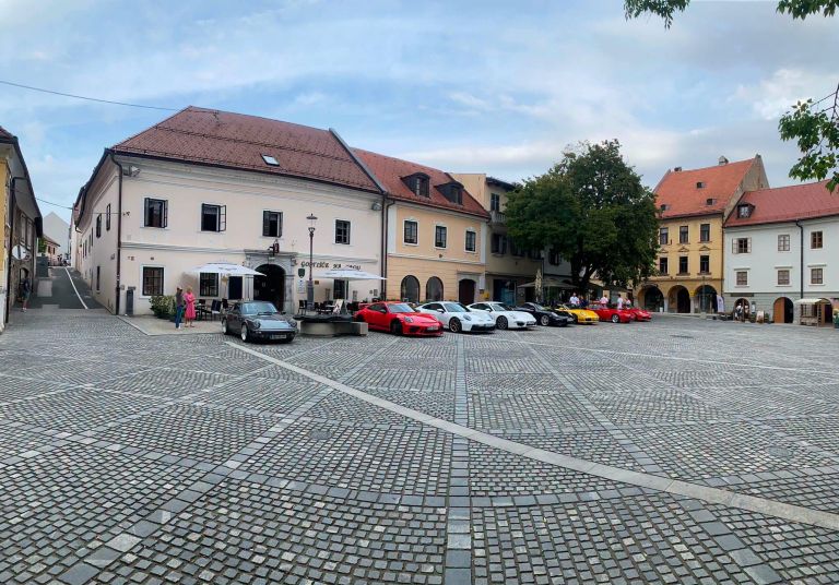 porsche