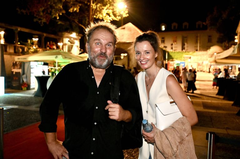 Lotos Vincenc Šparovec, Ajda Smrekar