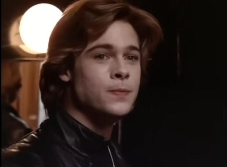 Brad Pitt