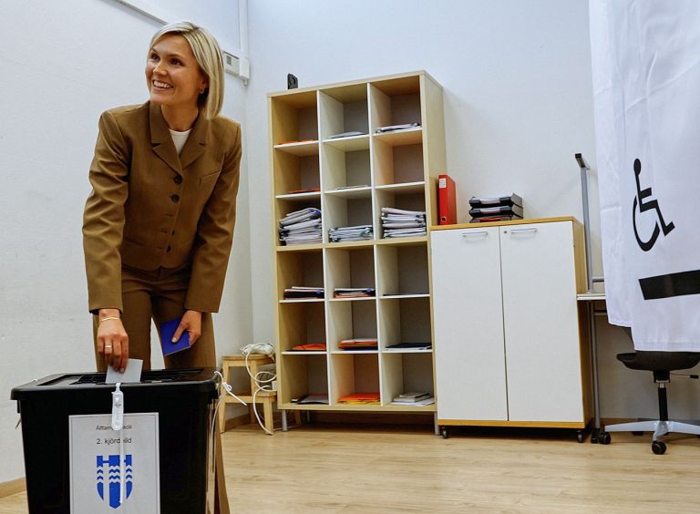 Kristrun Frostadottir
