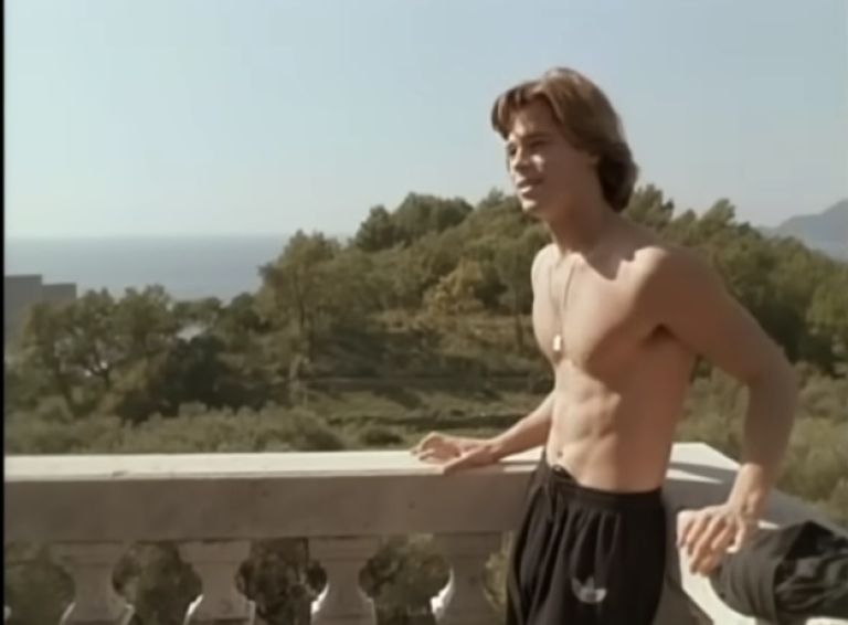 Brad Pitt