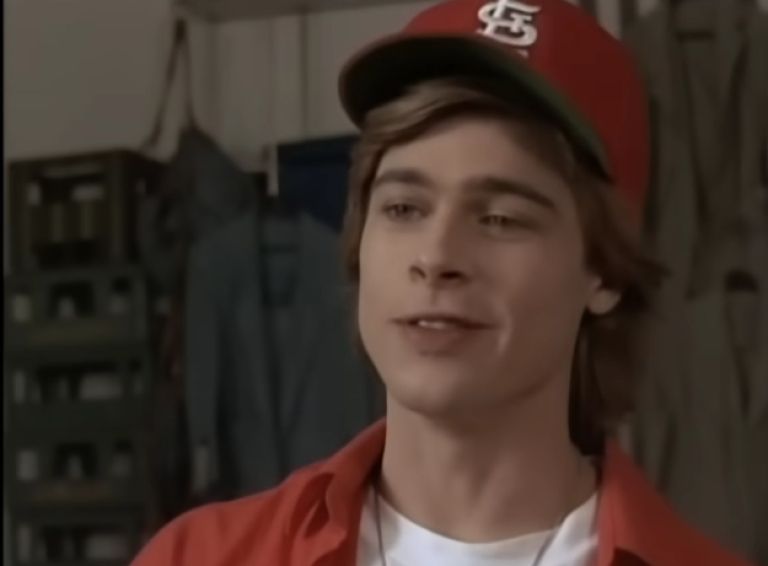 Brad Pitt