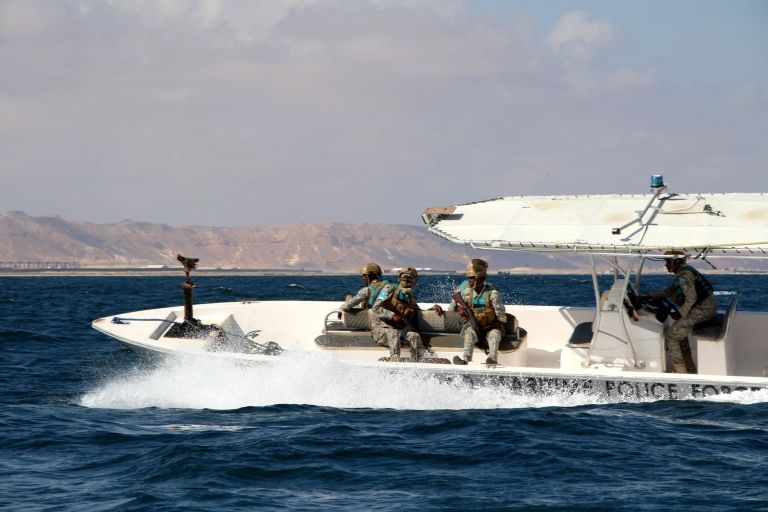 somalijska mornarica