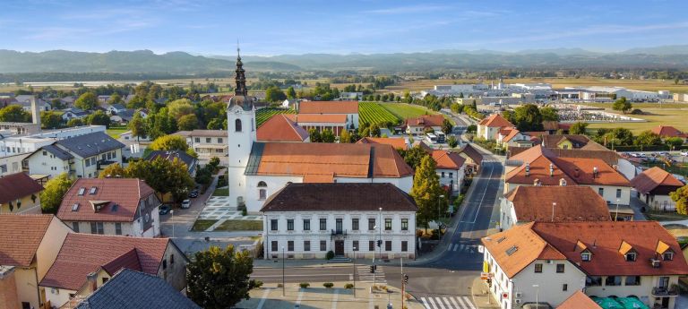 Šentjernej