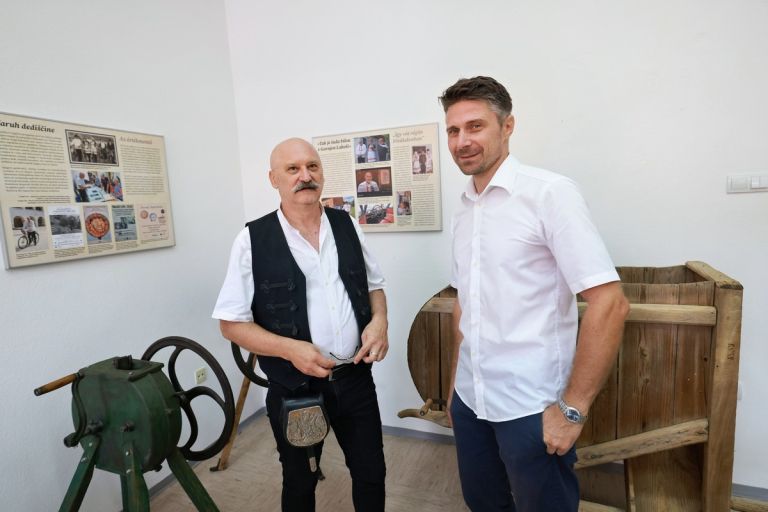 jozsef-mursics, lendava, razstava