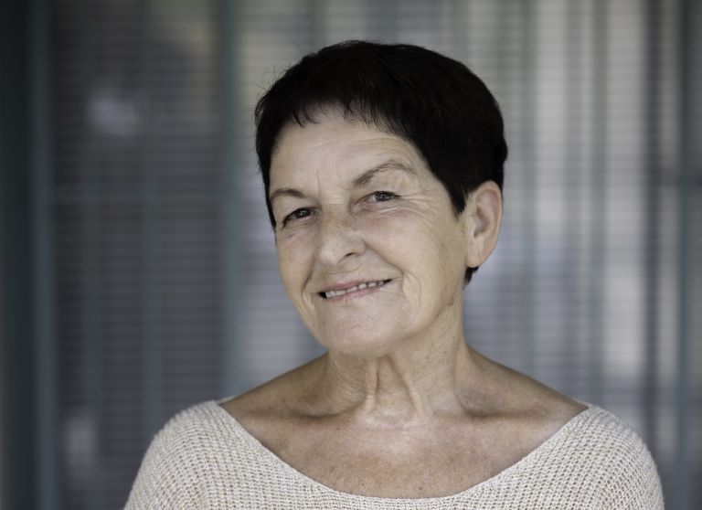olga-markovic, gledalisce, prejemnica-grba-obcine-zalec, ks-grize, igralka, imitatorka