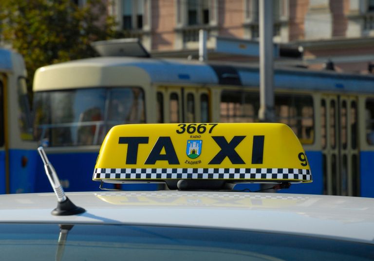 rimac, avtonomni taxi, verne, zagreb