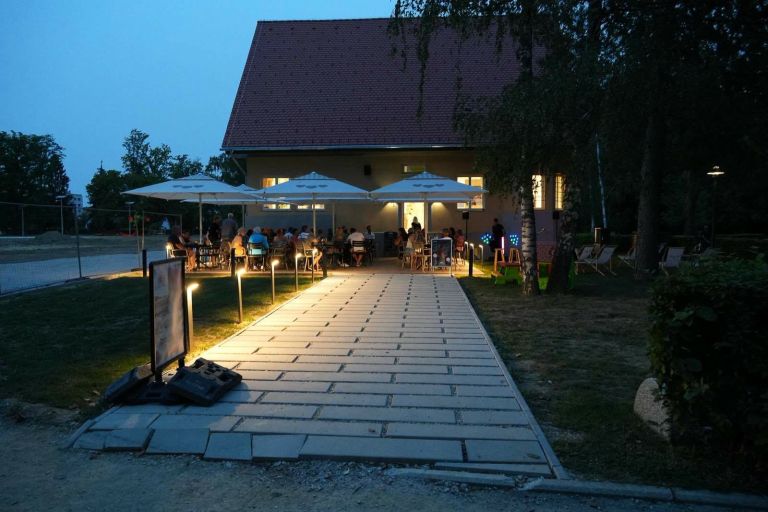 vila-marija, radenci