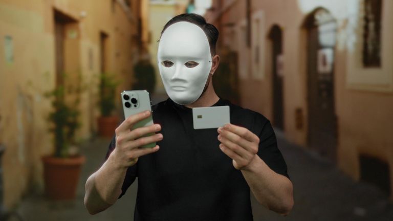 Ukraden telefon