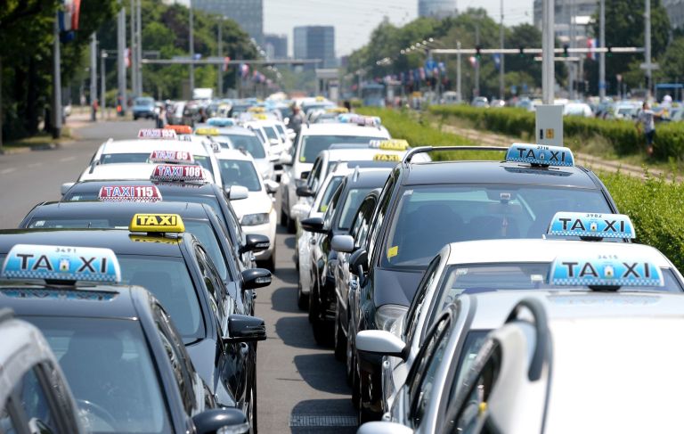 rimac, avtonomni taxi, verne, zagreb
