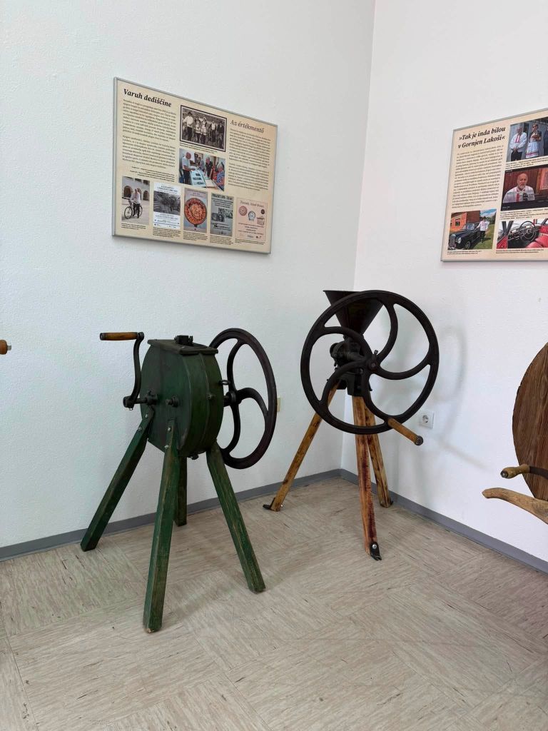 jozsef-mursics, lendava, razstava