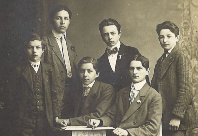rudolf-maister, franc-rosc, 50-obletnica-smrti-frana-rosa, literarni-krozek-kondor