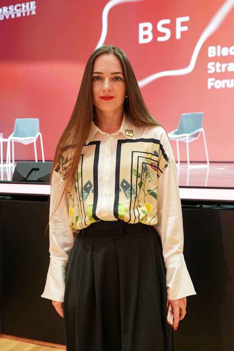 blejski-strateski-forum, oleksandra-matvijcuk