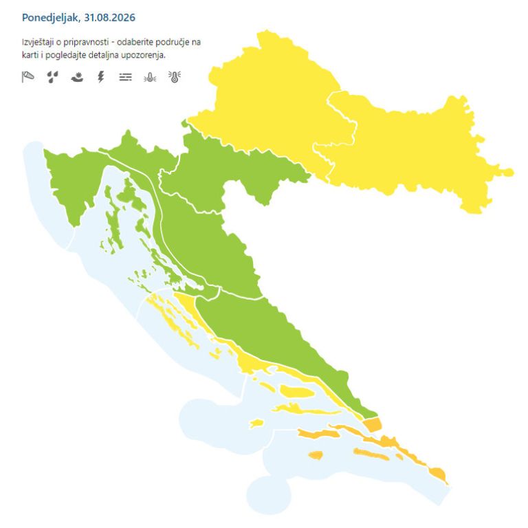 DHMZ - Državni hidrometeorološki zavod