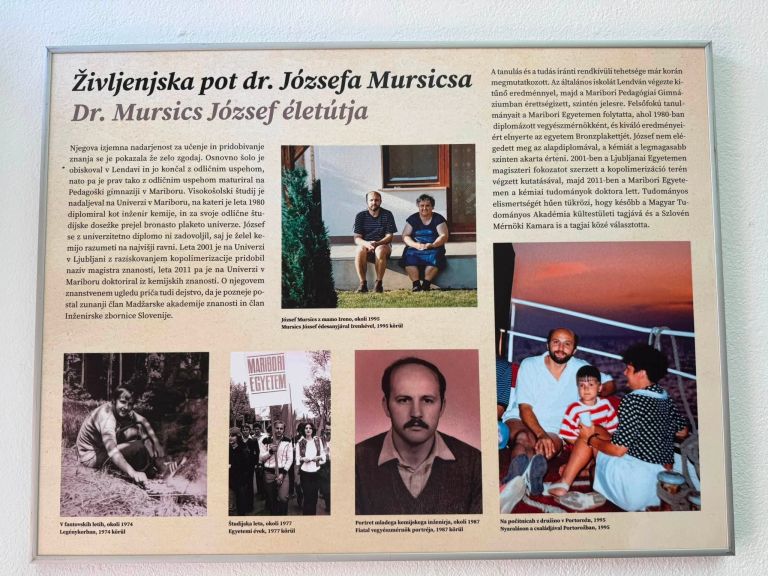 jozsef-mursics, lendava, razstava