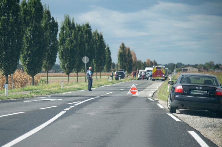 prometna-nesreča, bakovci, bakovska, september-2026