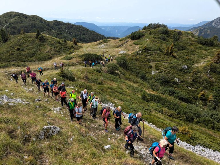 soriska-planina, planinski-izlet