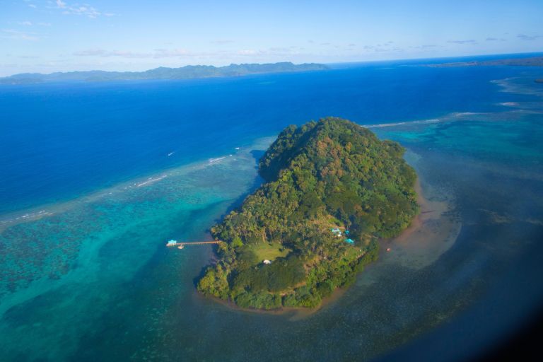 Taveuni, Fidži