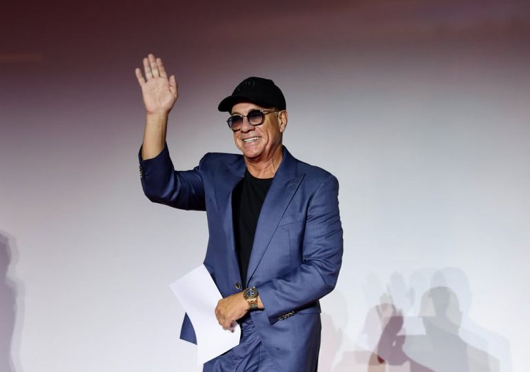 Jean-Claude Van Damme, Filmski festival Niš