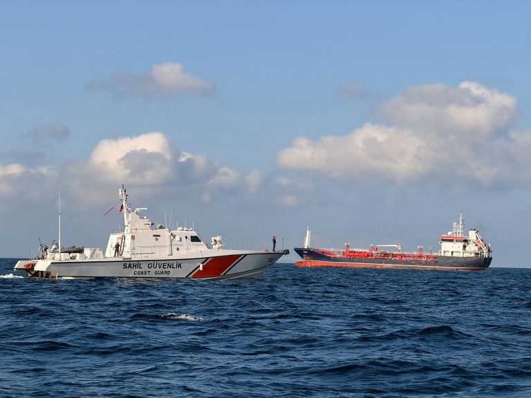 turcija, nesreca, tanker