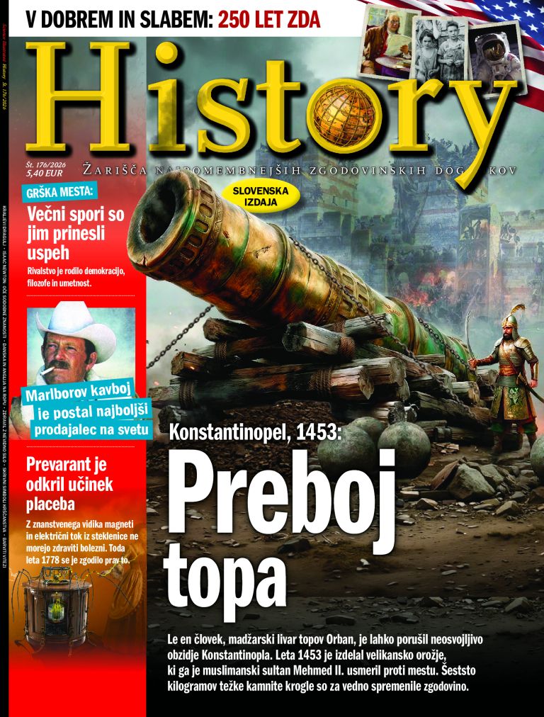 Revija History