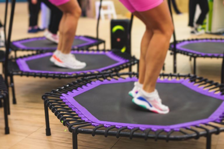 rebounder