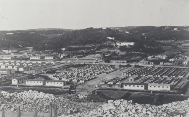 UV koncentracijsko taborišče Rab ob osvoboditvi, sept. 1943.jpg