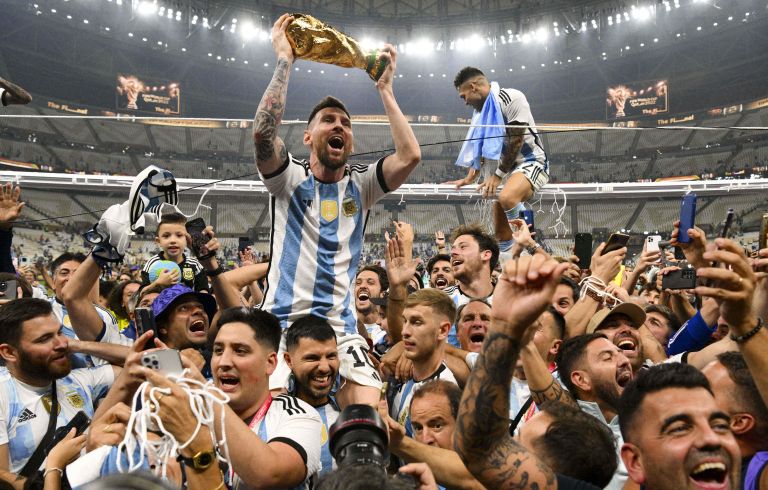 Lionel Messi