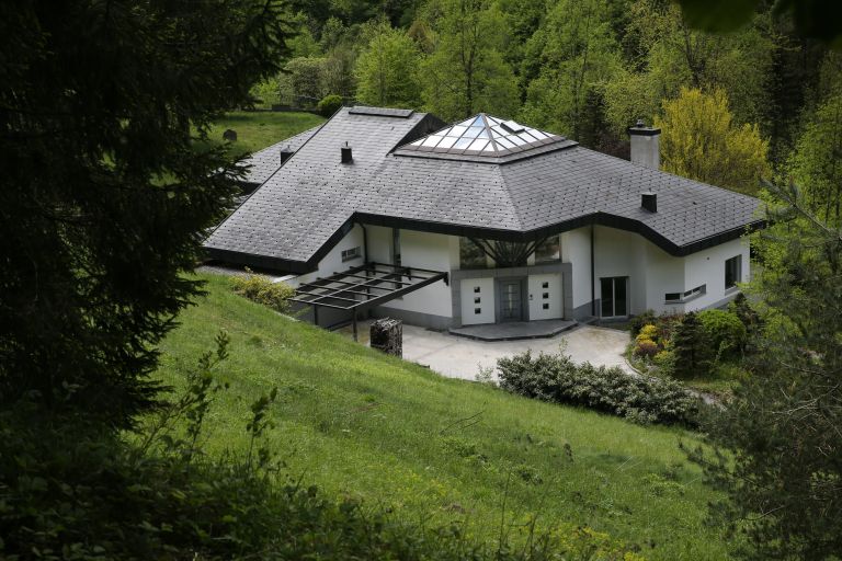 bojan-krizaj, vila