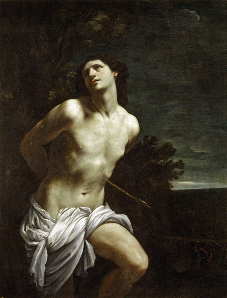 Guido Reni Saint Sebastian.jpg