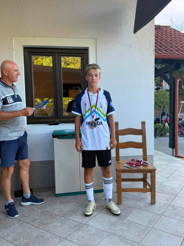 footgolf, pomurje