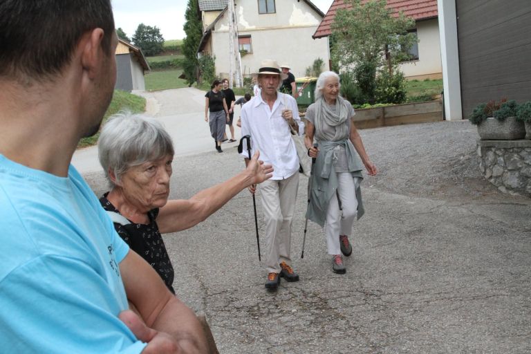 pohod, joze-slak