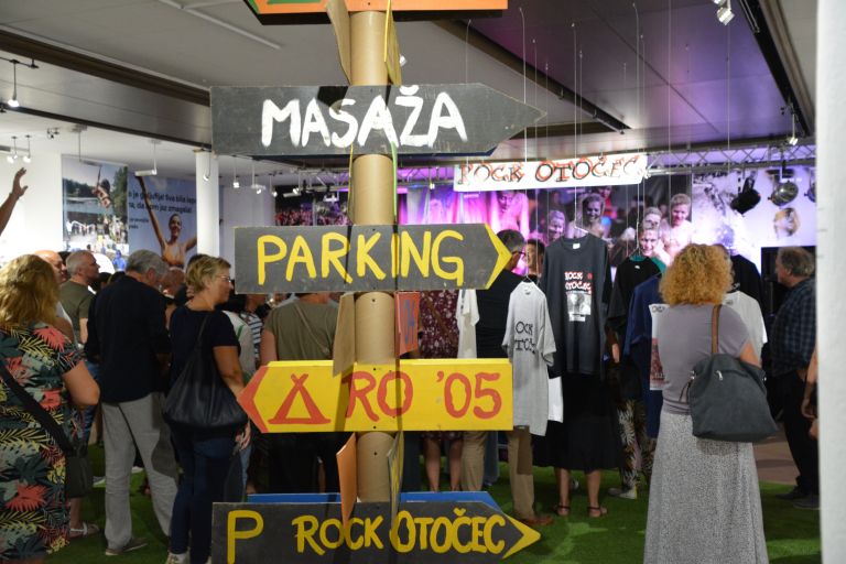rock-otocec, premiera-dokumentarca, muzejski-vrtovi