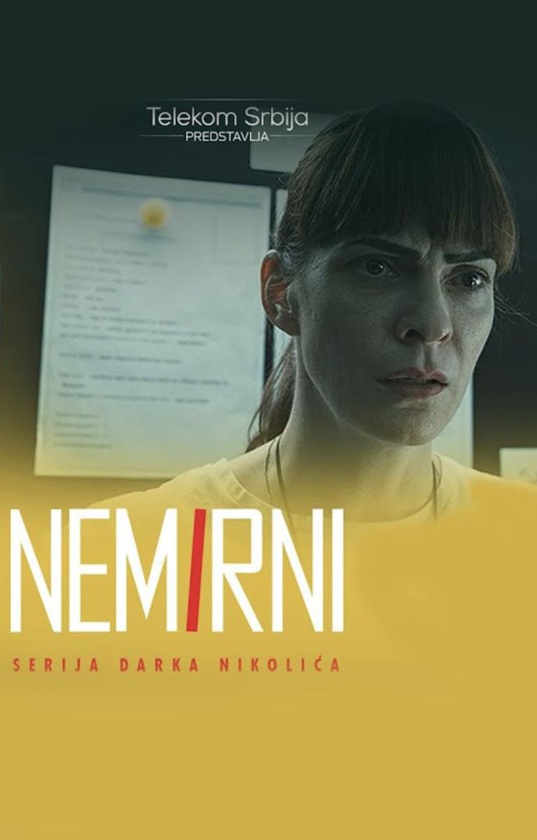 Nemirni gledalca potegnejo v zapleteno mrežo zločinov, v kateri se začnejo nevarno prepletati krimin