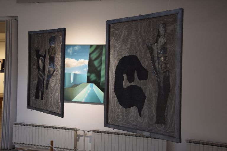 galerija-murska-sobota, one-umetnice, muzej-medžimurja-čakovec, razstava