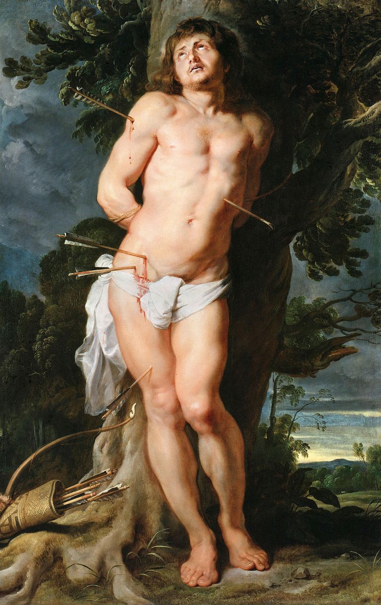 Peter Paul Rubens - Saint Sebastian.jpg