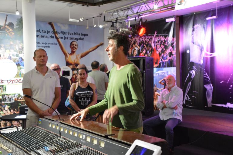 rock-otocec, premiera-dokumentarca, muzejski-vrtovi