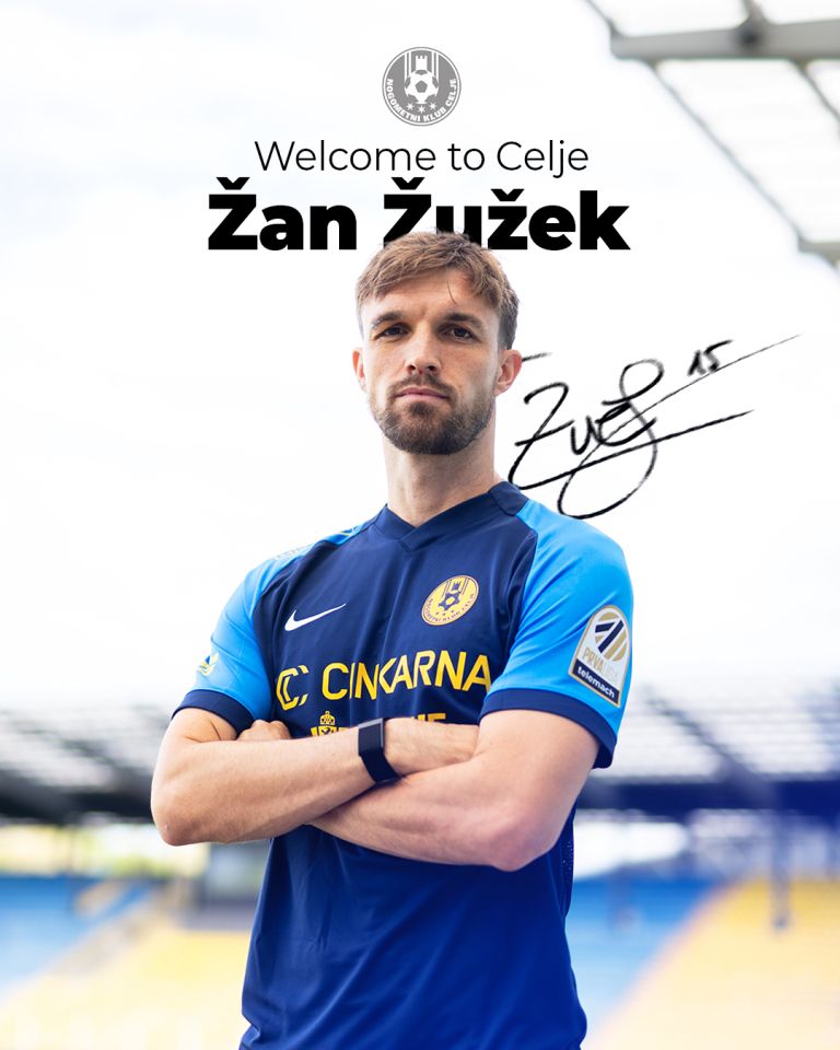 Žan Žužek.