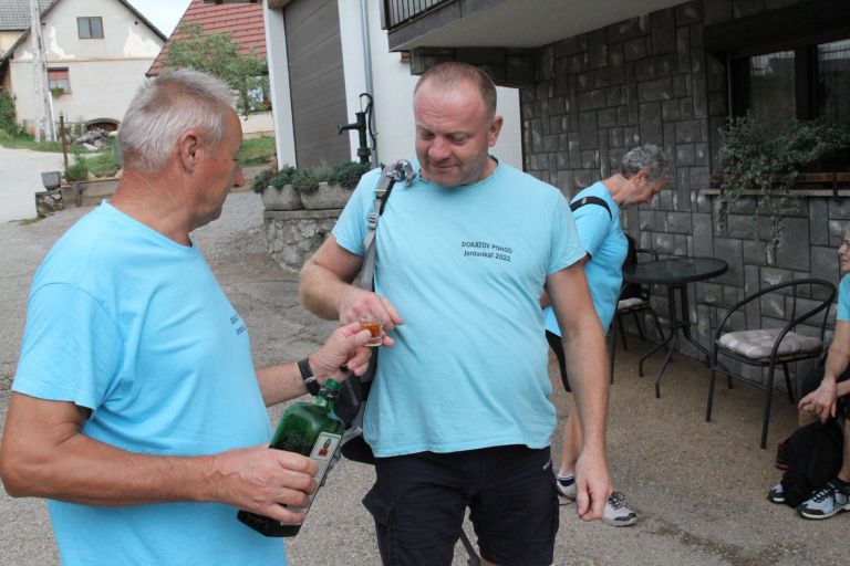 pohod, joze-slak