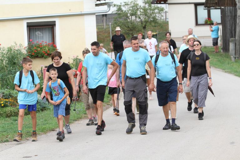 pohod, joze-slak