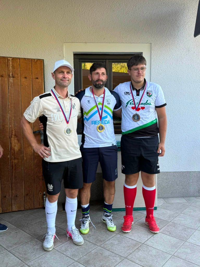 footgolf, pomurje