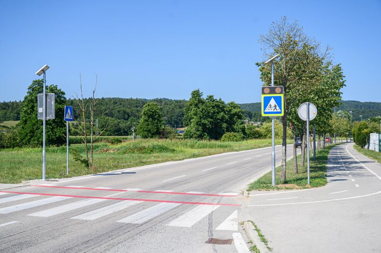 V Občini Ivančna Gorica je sistem COPS nameščen na Stantetovi ulici.jpg